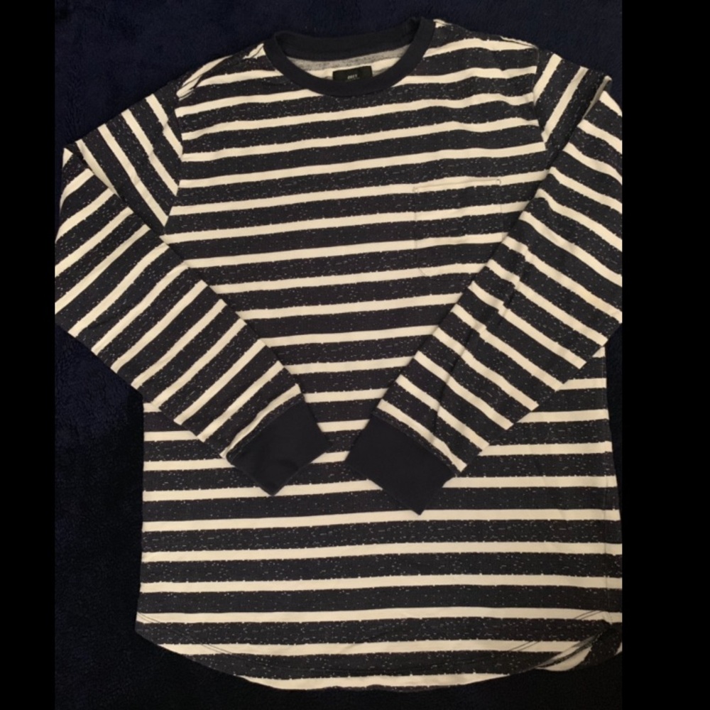 2 Obey shirts for boys size small (teens)